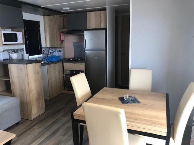 Mobilhome Canet En Roussillon - Canet Plage Loc Exterior foto