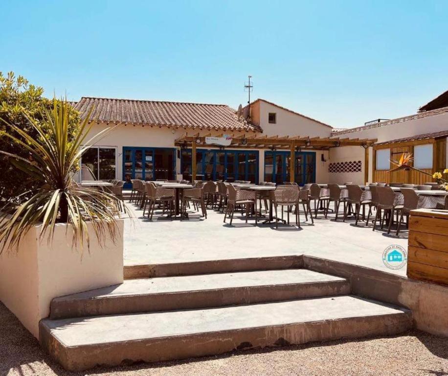 Mobilhome Canet En Roussillon - Canet Plage Loc Exterior foto